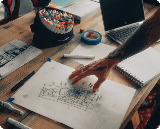 Make Smart Business Card